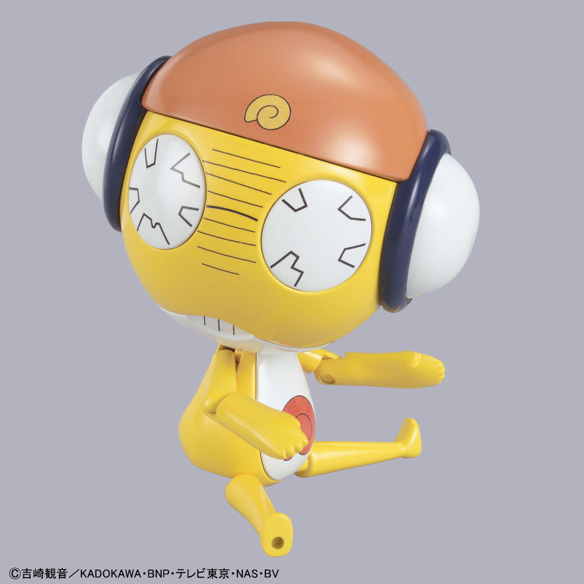 Keroro 03 First Sergeant Kururu MASTER