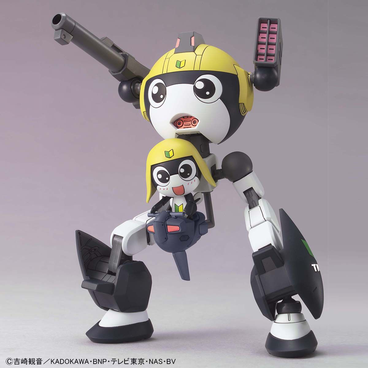 Keroro 12 Tamama Robo
