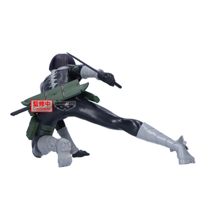 Kaiju No. 8 VIBRATION STARS Soshiro Hoshina BANPRESTO Bandai