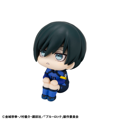 BLUE LOCK Lookup Rin Itoshi Japanese National Player Match Ver.MEGAHOUSE