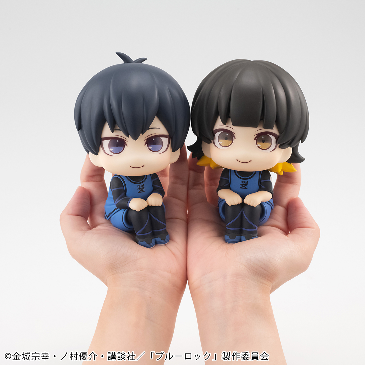 BLUE LOCK Lookup Yoichi Isagi (Repeat) MEGAHOUSE