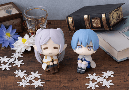 Frieren: Beyond Journey's End Lookup Frieren Droopy Face Ver. & Himmel set【with gift】MEGAHOUSE