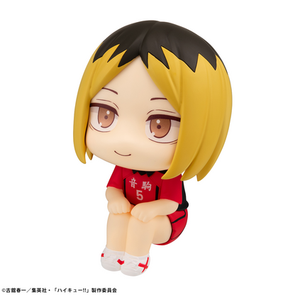Haikyu!! Lookup Kenma Kozume Uniform ver.MEGAHOUSE