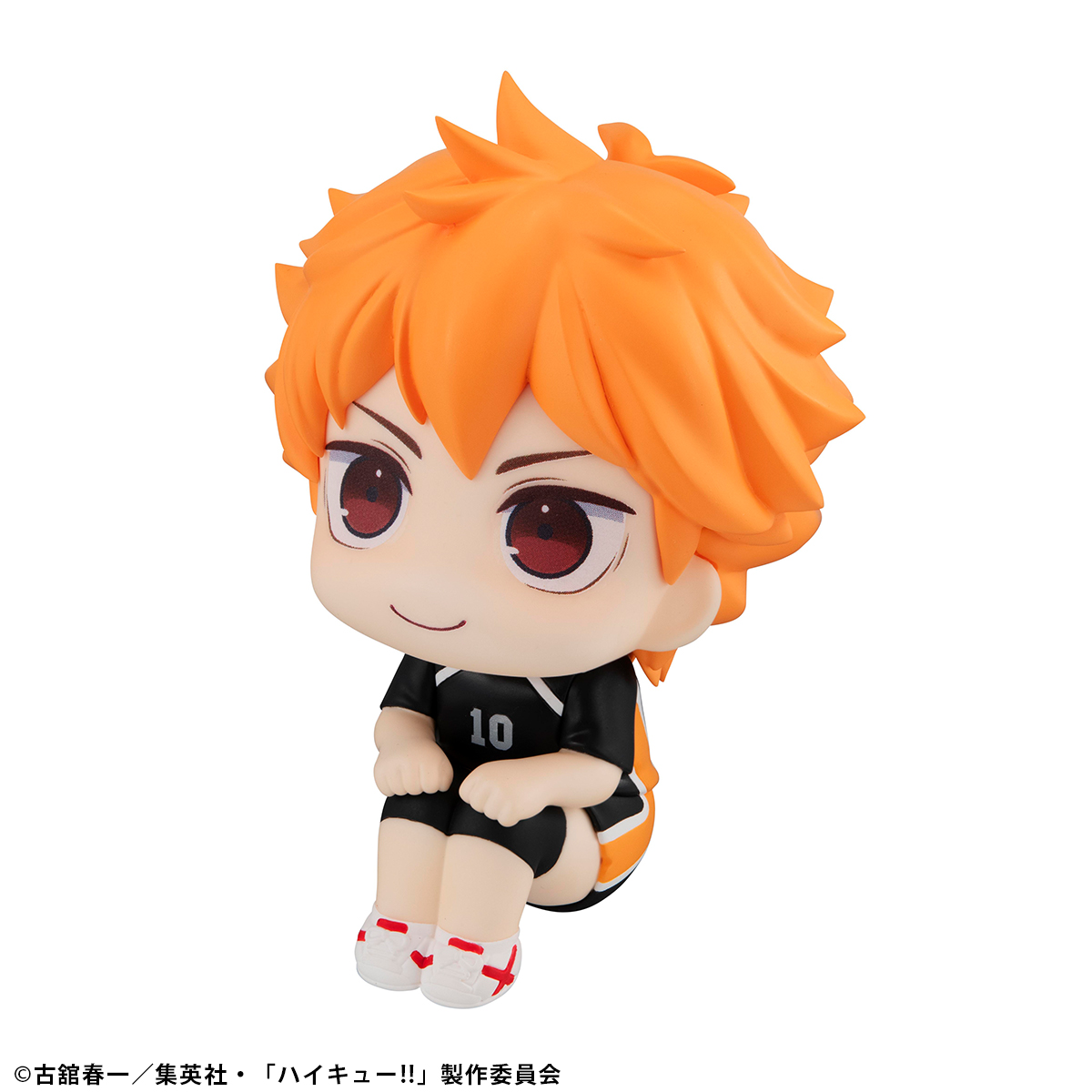 Haikyu!! Lookup Shoyo Hinata Uniform ver. MEGAHOUSE