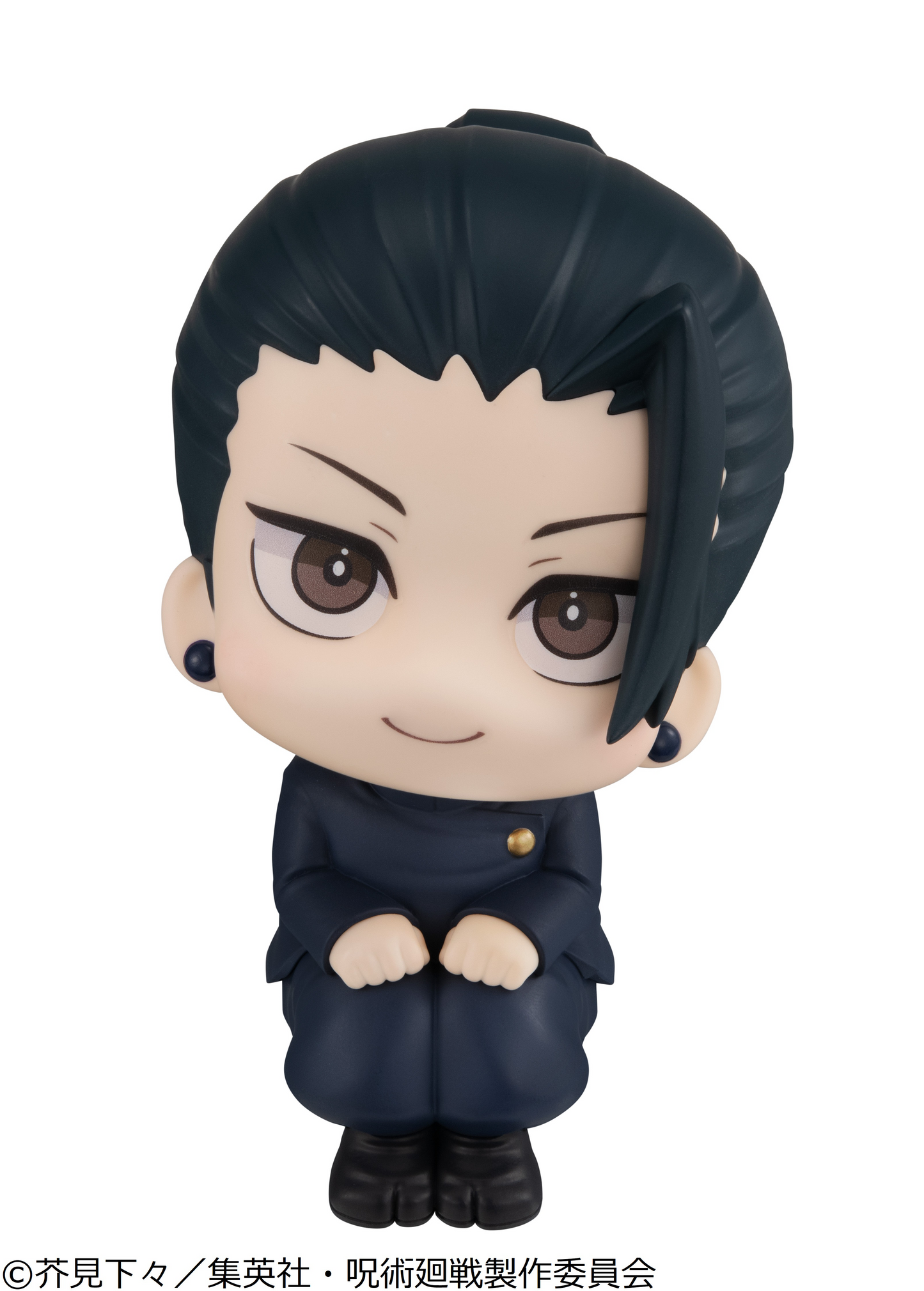 JUJUTSU KAISEN Lookup Geto Suguru Kosen ver. （Repeat）MEGAHOUSE