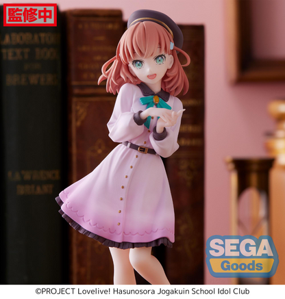 Love Live! Hasu no Sora Jogakuin School Idol Club Desktop x Decorate Collections Kaho Hinoshita SEGA
