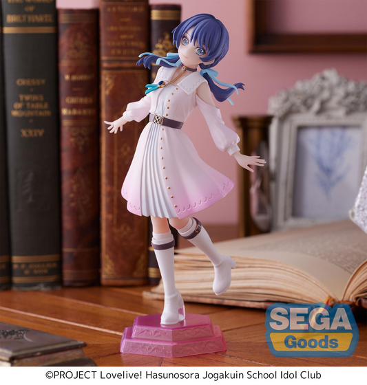 Love Live! Hasu no Sora Jogakuin School Idol Club Desktop x Decorate Collections Sayaka Murano SEGA