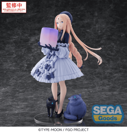 Fate/Grand Order Heroic Spirit Event Attire: Abigail Williams Luminasta SEGA