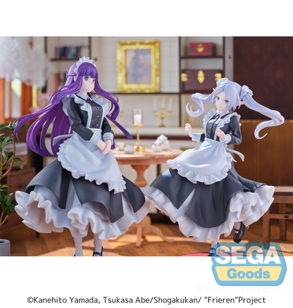 Frieren: Beyond Journey's End Fern ~Maid Costume~ Luminasta SEGA