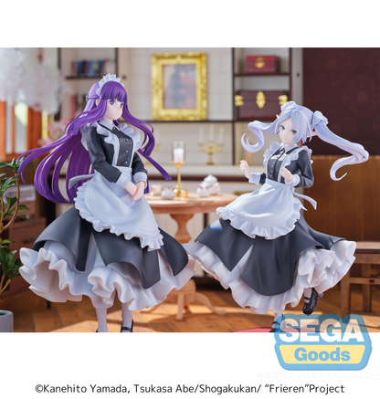 Frieren: Beyond Journey's End Frieren ~Maid Costume~ Luminasta SEGA