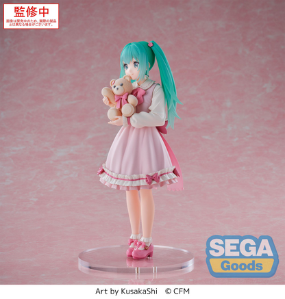 Hatsune Miku Vocaloid Conceptual series Vol.3 Luminasta SEGA