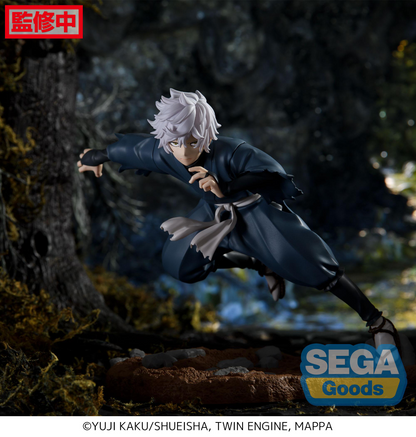 Hell's Paradise: Jigokuraku Luminasta Gabimaru SEGA