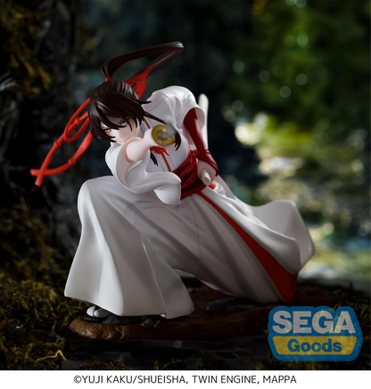 Hell's Paradise: Jigokuraku Luminasta Yamada Asaemon Sagiri SEGA
