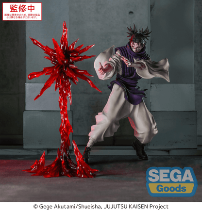 Jujutsu Kaisen Culling Game Choso Supernova Luminasta SEGA