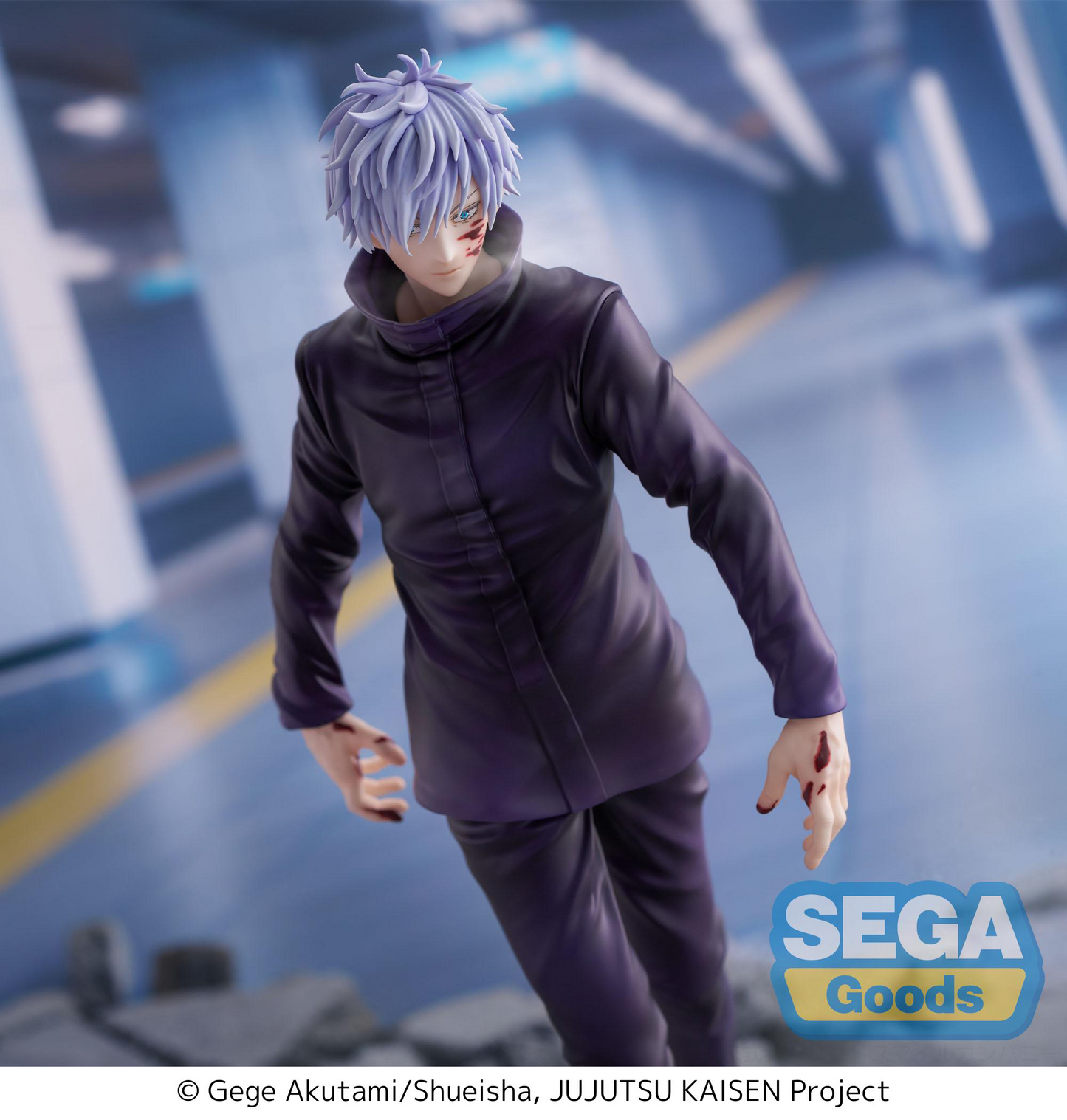 Jujutsu Kaisen Luminasta Satoru Gojo Extermination SEGA