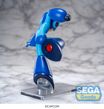 Mega Man Luminasta Megaman Rockman SEGA