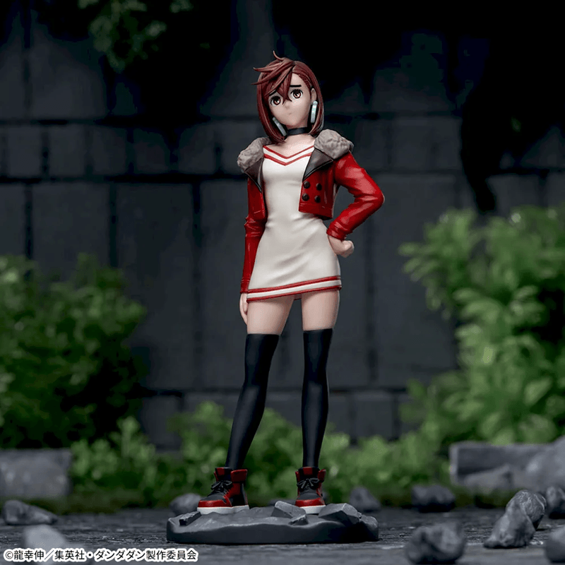 Dandadan DAN DA DAN Momo Vol.2 Ver.1.5 Luminasta SEGA