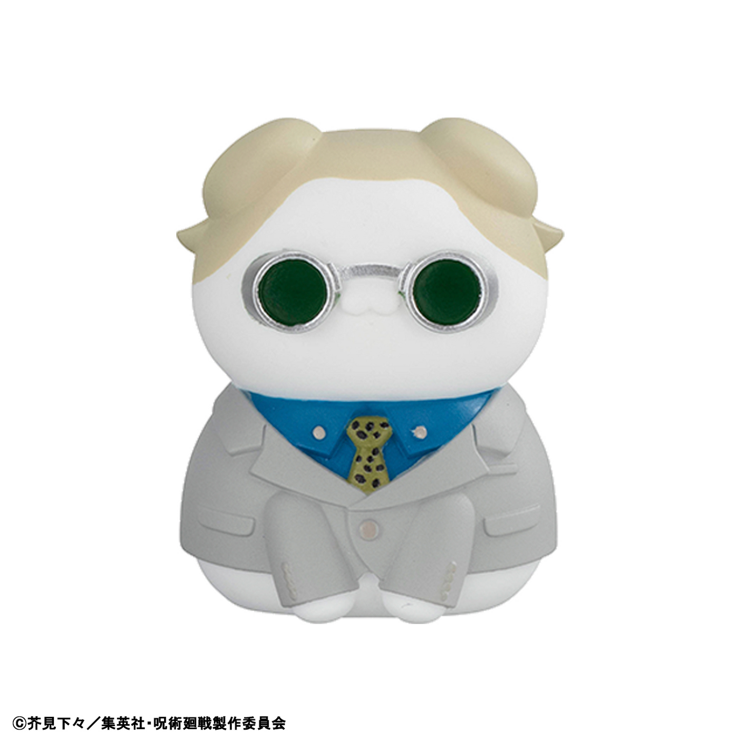Jujutsu Kaisen MEGA CAT PROJECT Jujutsu Cats Shibuya Incident Ver.MEGAHOUSE