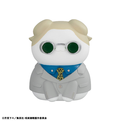 Jujutsu Kaisen MEGA CAT PROJECT Jujutsu Cats Shibuya Incident Ver.MEGAHOUSE