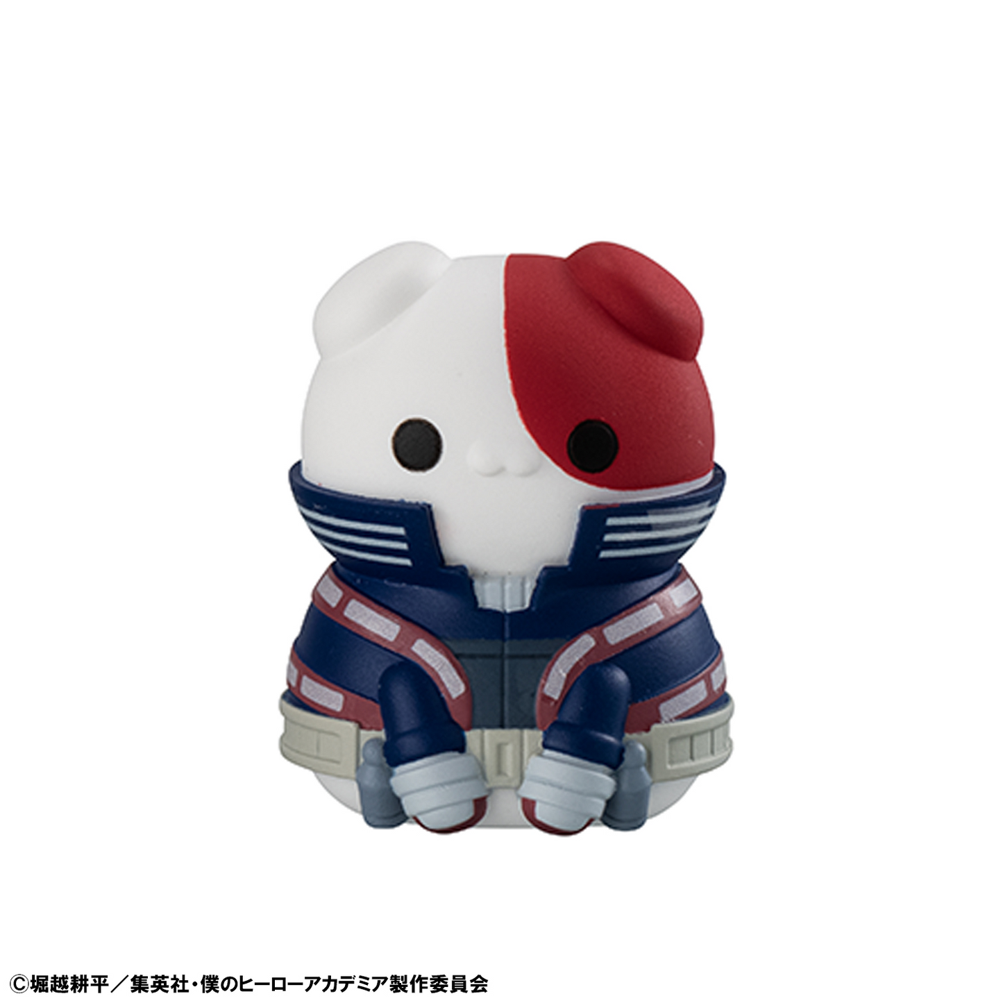 My Hero Academia MEGA CAT PROJECT Heroaca Cats NO.01 MEGAHOUSE