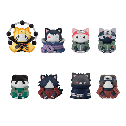 NARUTO MEGA CAT PROJECT Naruto Shippuden Nyaruto！LAST BATTLE ver. (Repeat)MEGAHOUSE