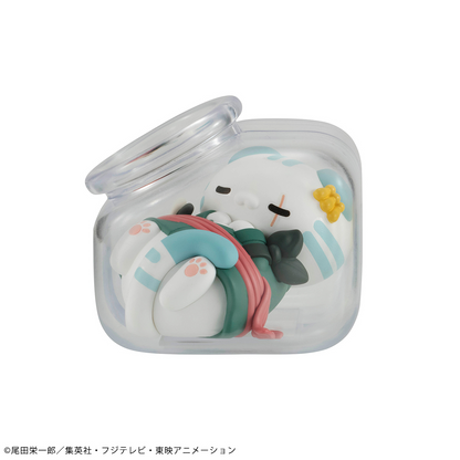 ONE PIECE MEGA CAT PROJECT Good Night NyanPieceNyan! MEGAHOUSE
