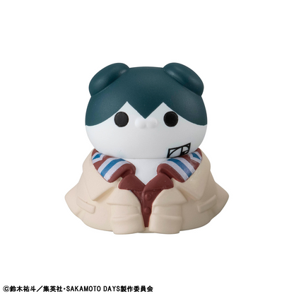 SAKAMOTO DAYS MEGA CAT PROJECT SAKAMOTO CATS The Cheerful Sakamoto Store MEGAHOUSE