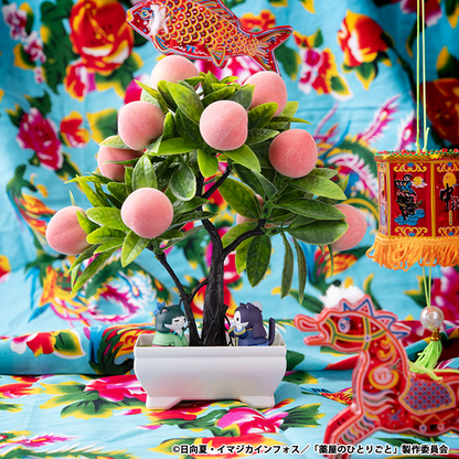 The Apothecary Diaries MEGA CAT PROJECT The Apothecary Diaries Cats in the Palace! Blind Box MEGAHOUSE