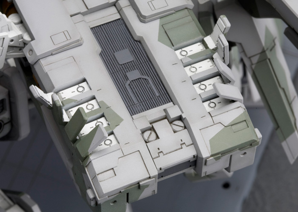 Metal Gear Solid METAL GEAR REX KOTOBUKIYA