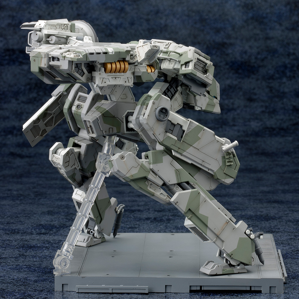 Metal Gear Solid 4 Guns of the Patriot REX METAL GEAR SOLID 4 Ver.
