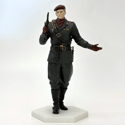 METAL GEAR SOLID Δ: SNAKE EATER figure collection OCELOT Konami Amusement