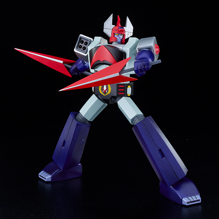 Danguard Ace Wakusei Robo MODEROID Danguard A GOOD SMILE COMPANY