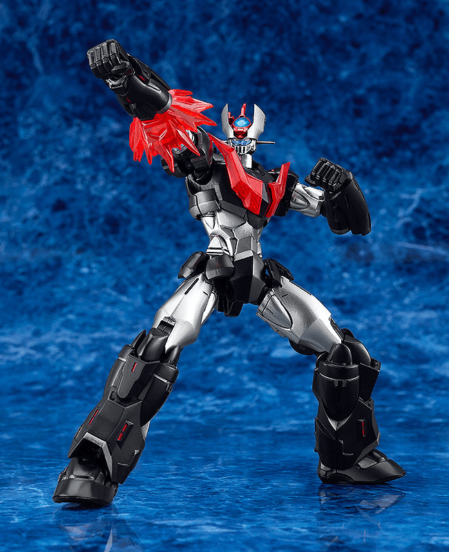 Mazinger Z MODEROID Mazinger ZEST GOOD SMILE COMPANY