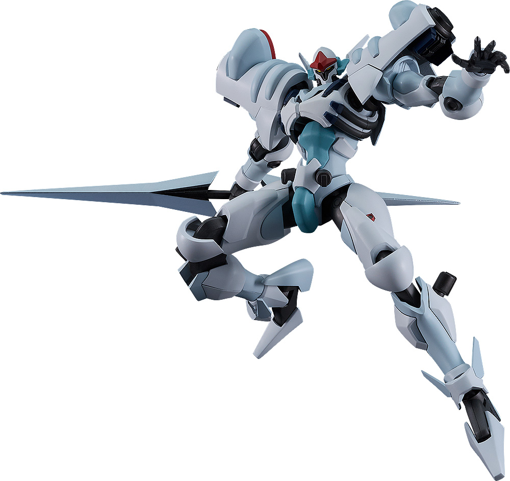 Detonator Orgun MODEROID Orgun GOOD SMILE COMPANY
