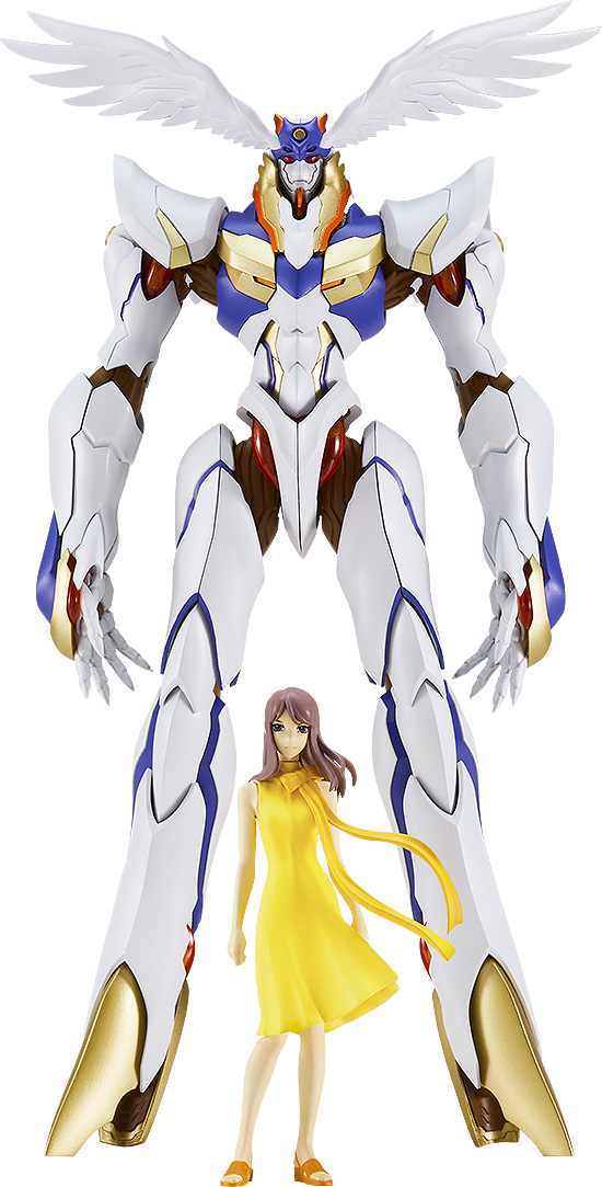 RahXephon MODEROID RahXephon Good Smile Company