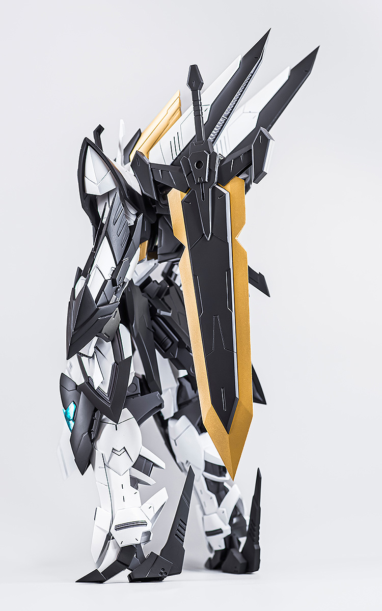 Titanomachia MODEROID SIDE:GR Arklaud GOOD SMILE COMPANY