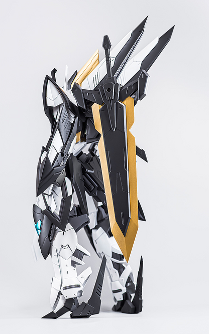 Titanomachia MODEROID SIDE:GR Arklaud GOOD SMILE COMPANY