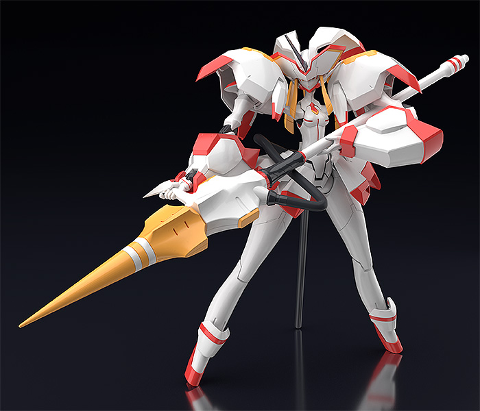 DARLING in the FRANXX MODEROID Strelitzia GOOD SMILE COMPANY
