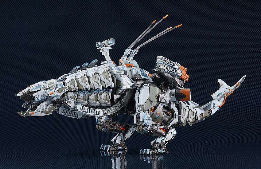 Horizon Forbidden West MODEROID Thunderjaw GOOD SMILE COMPANY