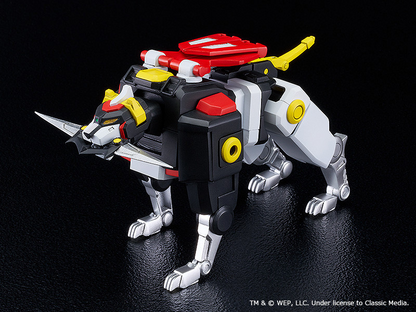 Voltron: Beast King GoLion MODEROID Voltron GOOD SMILE COMPANY