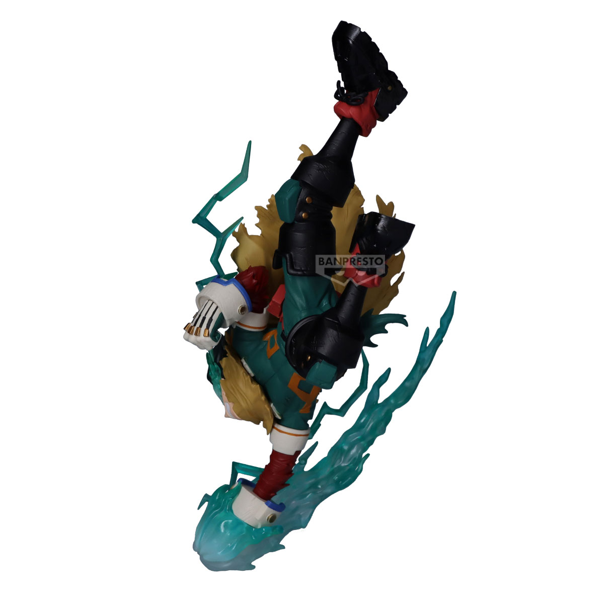 MY HERO ACADEMIA THE AMAZING HEROES PLUS IZUKU MIDORIYA Ⅲ The Amazing Heroes BANPRESTO Bandai