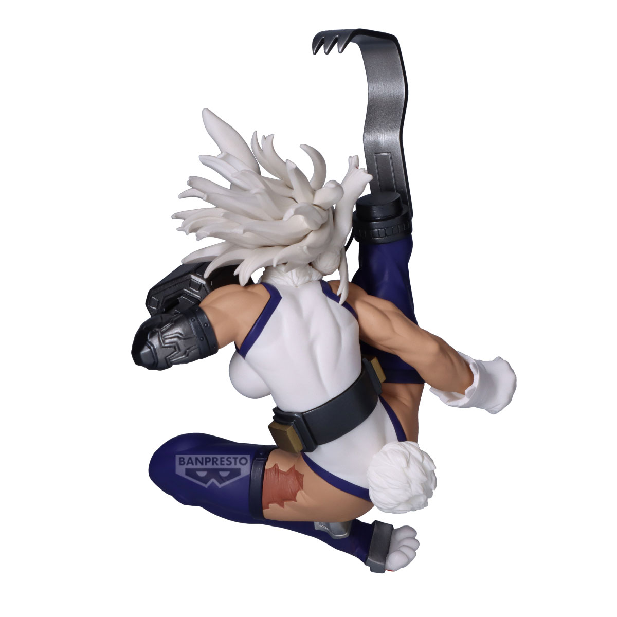 MY HERO ACADEMIA THE AMAZING HEROES PLUS MIRKO BANPRESTO Bandai