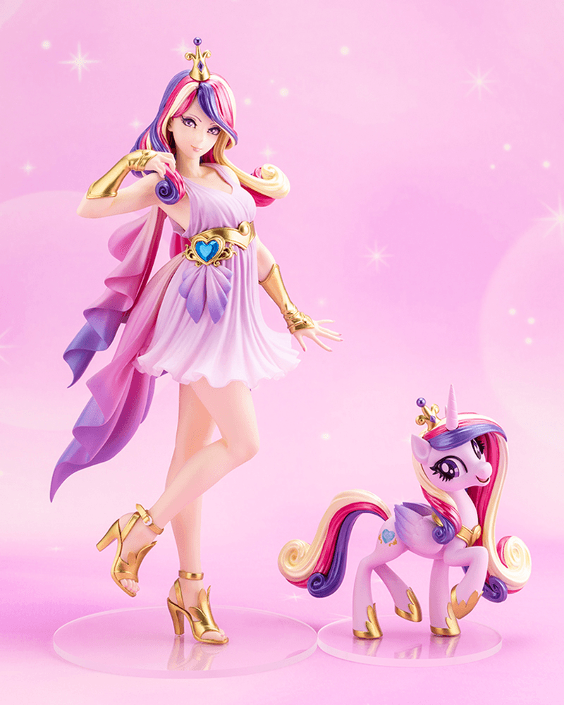 My Little Pony Bishoujo Princess Cadance KOTOBUKIYA