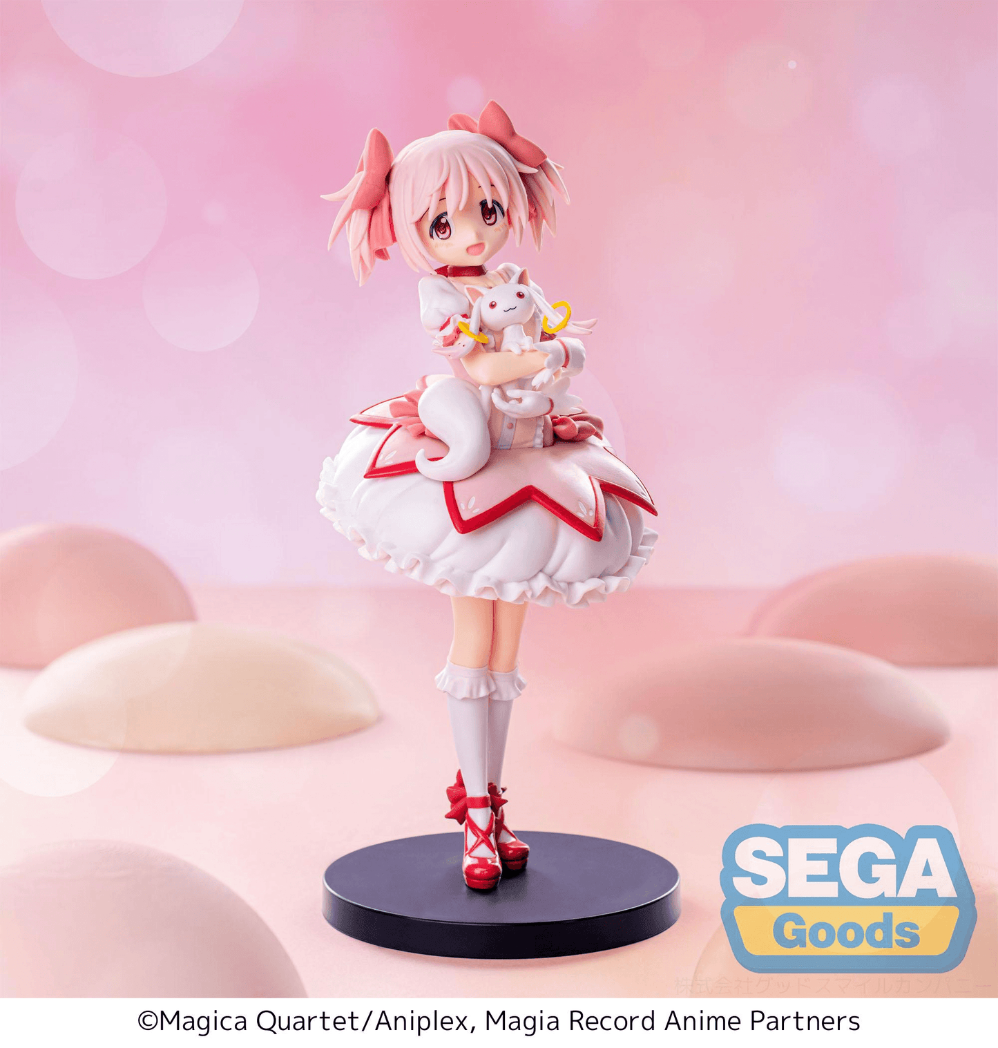 Magia Record: Puella Magi Madoka Magica Side Story SPM Figure Madoka Kaname SEGA