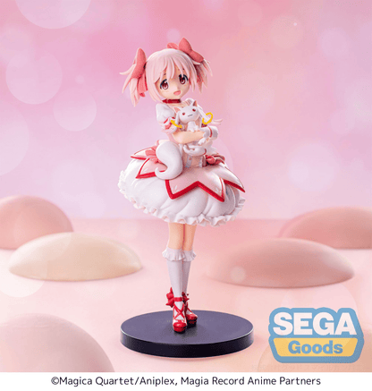 Magia Record: Puella Magi Madoka Magica Side Story SPM Figure Madoka Kaname SEGA