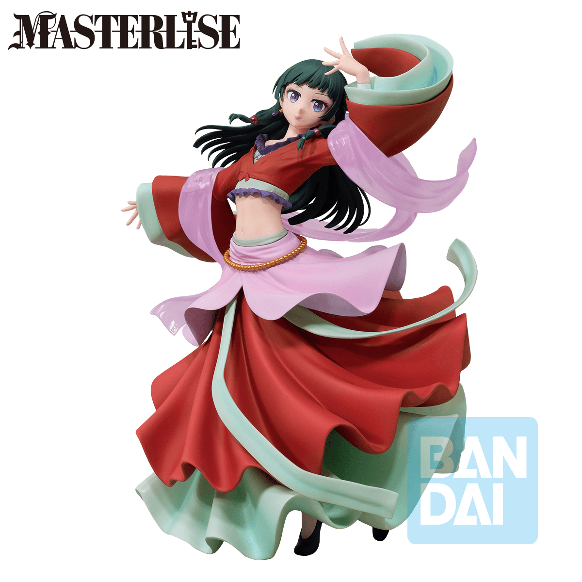 The Apothecary Diaries Maomao Ichibansho BANDAI