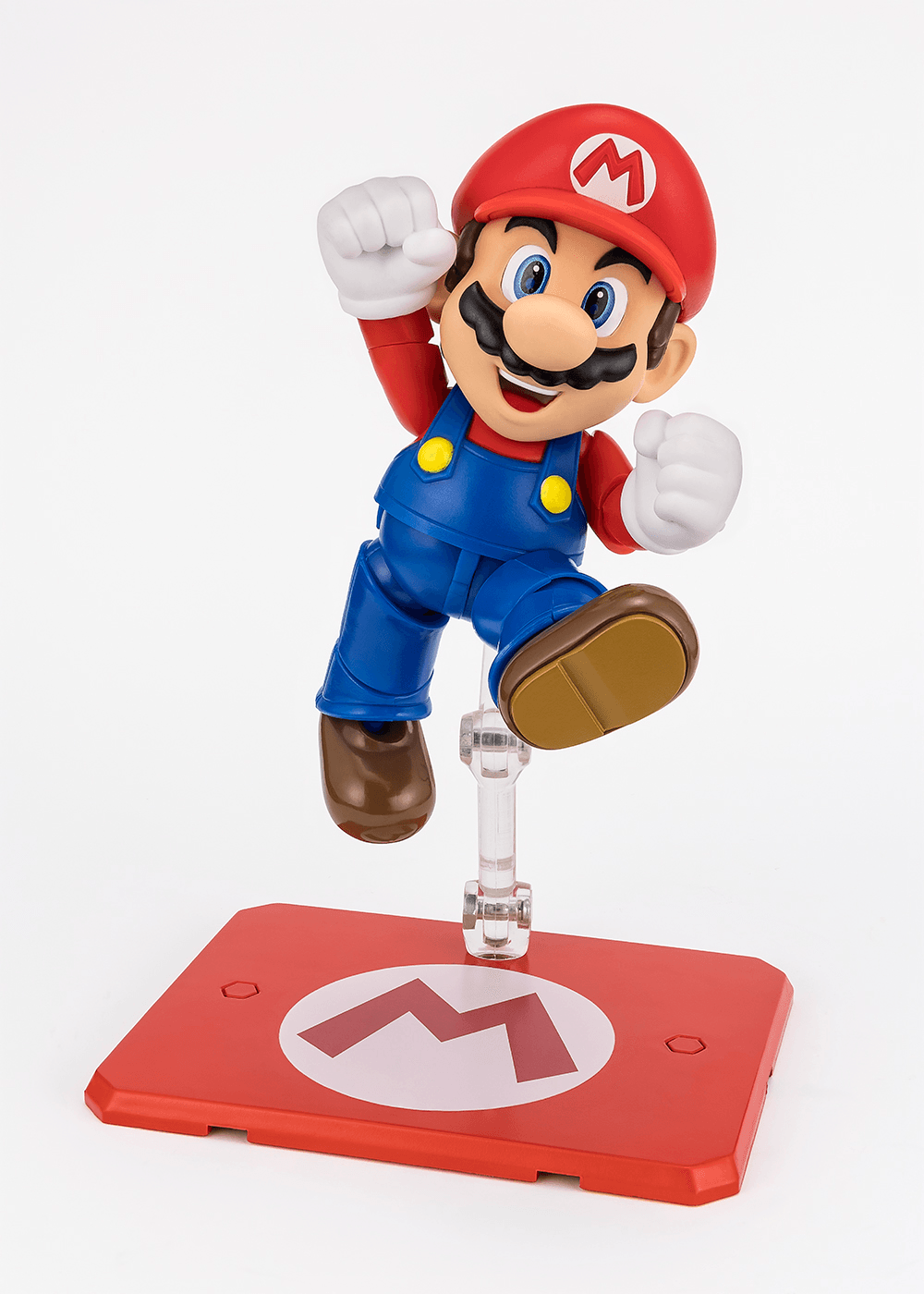 Super Mario - Mario S.H.Figuarts TAMASHII NATIONS Bandai