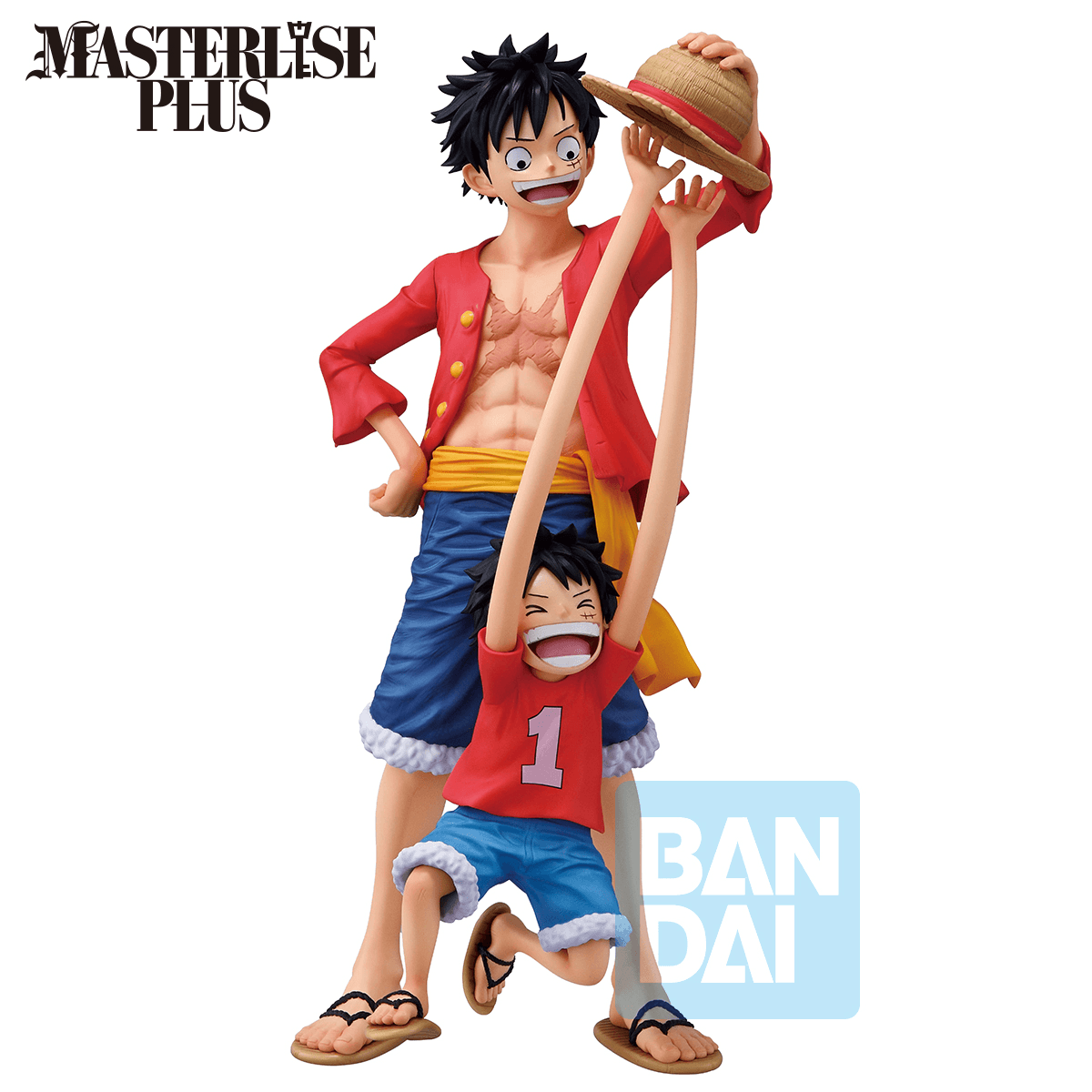 ONE PIECE Monkey D. Luffy (Another ver.)(Memories Of Adventure and The Shipping Route The Future)BANDAI Ichibansho