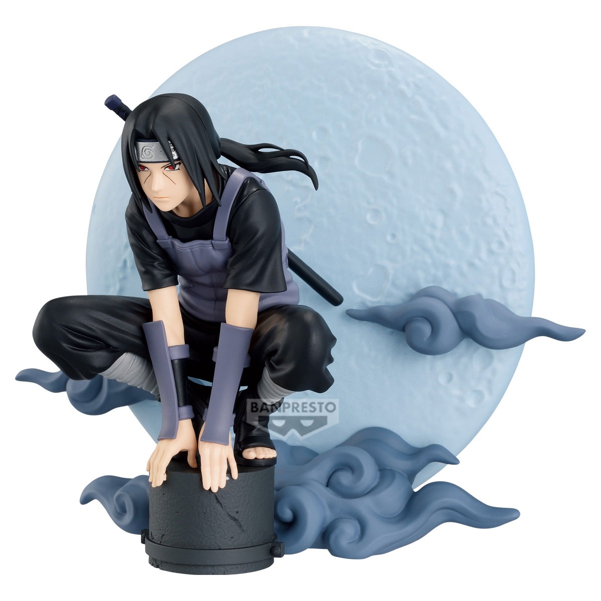 NARUTO SHIPPUDEN Memorable Saga Special ITACHI UCHIHA Memorable Saga BANPRESTO Bandai