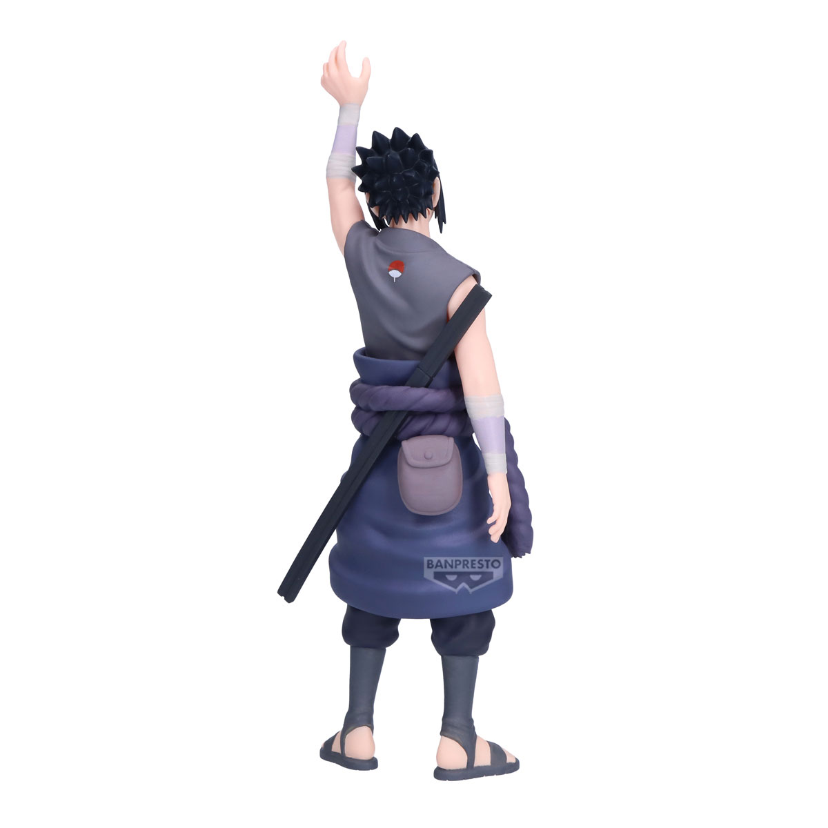 NARUTO SHIPPUDEN PANEL SPECTACLE～LIGHTNING FROM HEAVEN～SASUKE UCHIHA BANPRESTO Bandai
